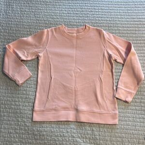 Pink Crewneck Sweatshirt Duluth Trading Co